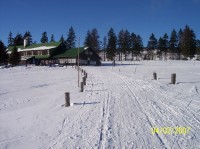 Pec pod Sněžkou - Lesní chata