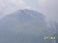 Mt.Altisimo 2079 m.n.m.