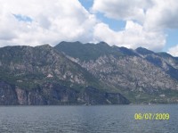 pohled na Limone