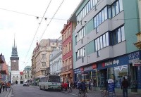 Pardubice - Zelené předměstí
