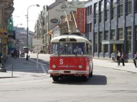 Historicky trolejbus