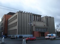 Bývalé Průmyslové muzeum