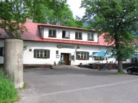 Restaurace Kněhyně v Horní Čeladné
