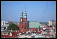 Pohled na Opole: Pohled na Opole