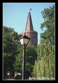 Opole - Wieża Piastowska: Opole - Wieża Piastowska