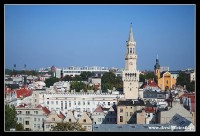 Pohled na Opole: Pohled na Opole