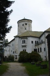 Budatínský zámek
