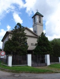 Českobratrský kostel
