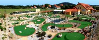 Adventure golf Počepice