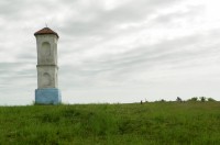 Mohyla z doby železné s antoníčkem