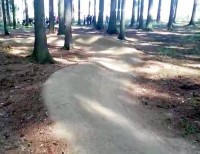 Single trail – Jedovnice – Moravský kras