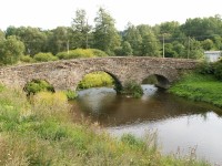 Historický kamenný most – Ronov