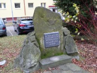 Památník odbojářům z Dolních Hamrů
