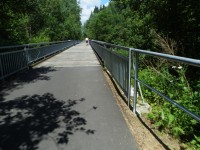 Most na cyklostezce