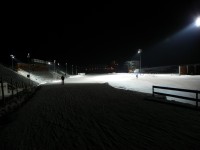 Noční lyžování ve  Vysočina Areněysočina Areně