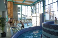 Relaxační centrum – rekreační bazény