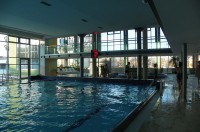 Relaxační centrum – plavecký bazén