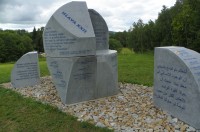 Haškův pomník pod Lipnicí