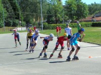 MČR v rychlobruslení na in-line bruslích 7.6.2014