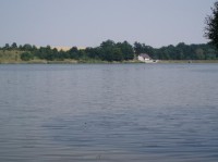 Pocheň - rybník