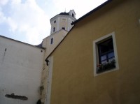 Zlín: Malenovický hrad