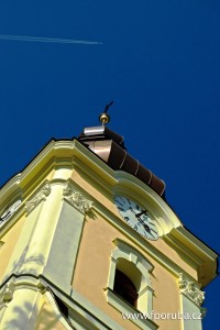 kostel sv. Mikuláše v Ostravě-Porubě