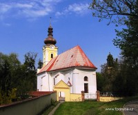 kostel sv. Mikuláše v Ostravě-Porubě