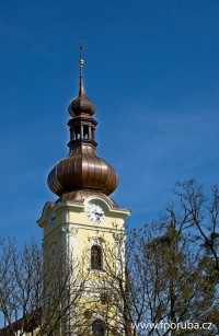 kostel sv. Mikuláše v Ostravě-Porubě