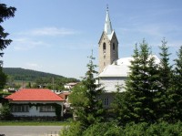 Supíkovice, kostel sv. Hedviky