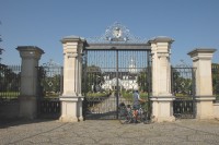 03 Brána zámku Koszewo