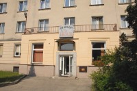 10 Goleniów, hotelový dům Ikar
