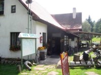 Chata Čepelka u Radvanic