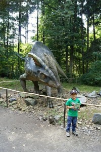 Dinopark a Zoopark Vyškov