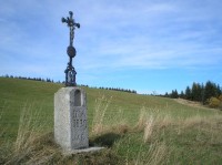 Vmístech zaniklé osady Vchynice-Tetov