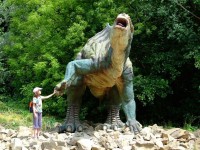 ZOO Park - Dino Park Vyškov