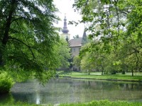 Zámocký park