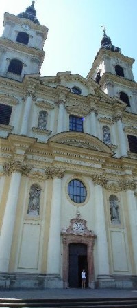 Bazilika Panny Márie Sedembolestnej