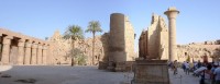 Karnak - Ramsesovo námestie
