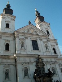 Klatovy-kostel