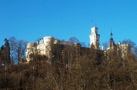 Hluboká nad Vltavou: Pro Šípkovou Růženku