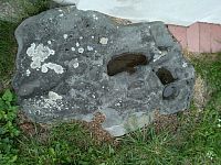 kámen u rohu kaple