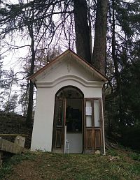 kaple sv. Ludmily a sv. Václava u Velhartic