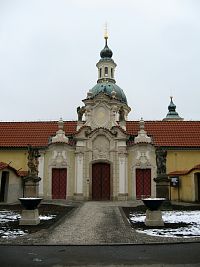 kostel Panny Marie Vítězné