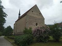 kostel sv. Oldřicha