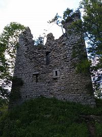 hrad Kunžvart