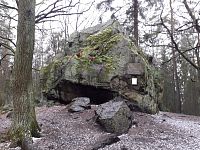 Ostrý kámen u Ejpovic