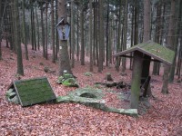 STUDÁNKA NAD SMRŽOVICEMI