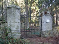 Židovský hřbitov Loučim