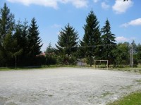 Jívová: Sportovní plocha malého hřiště