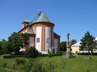 Jívová: Kostel sv. Bartoloměje